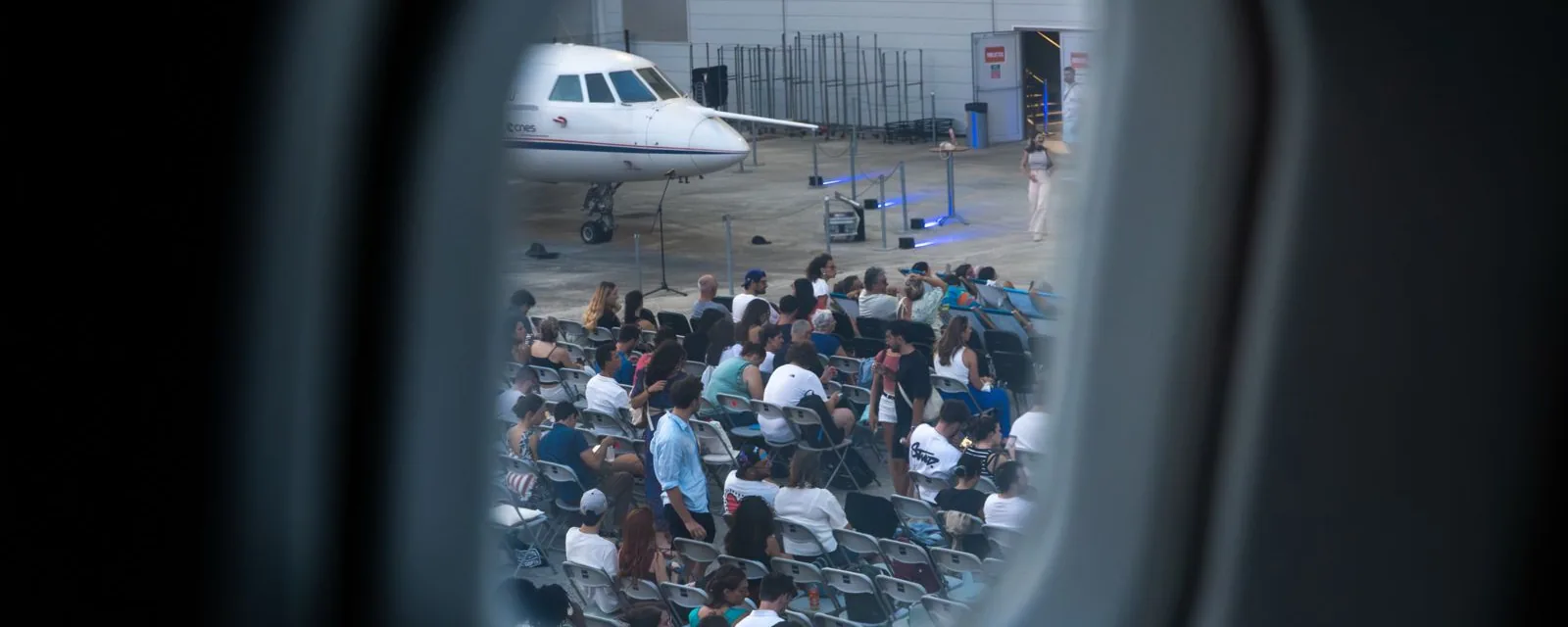 Cas client Évolia — Aeroscopia